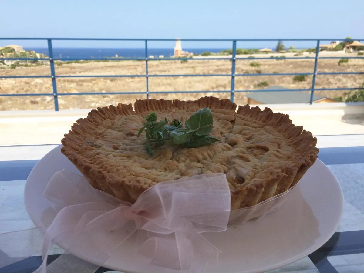 B&B Casa Del Faro Sanvallero Adults Only Portopalo Di Capo Passero İtalya