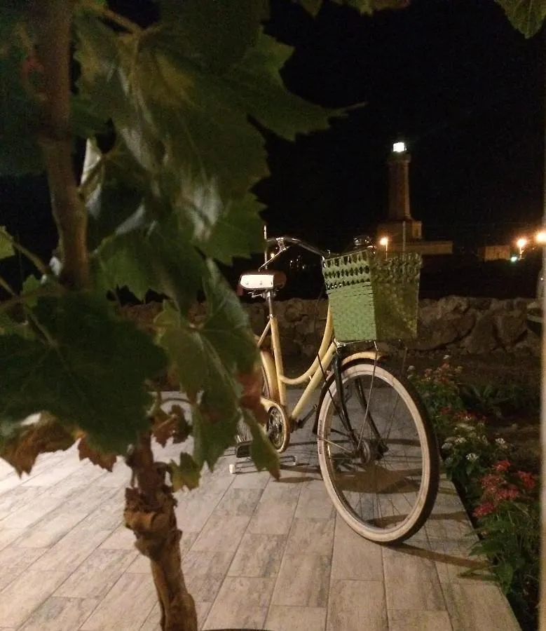 B&B Casa Del Faro Sanvallero Adults Only Portopalo Di Capo Passero 0*,  İtalya