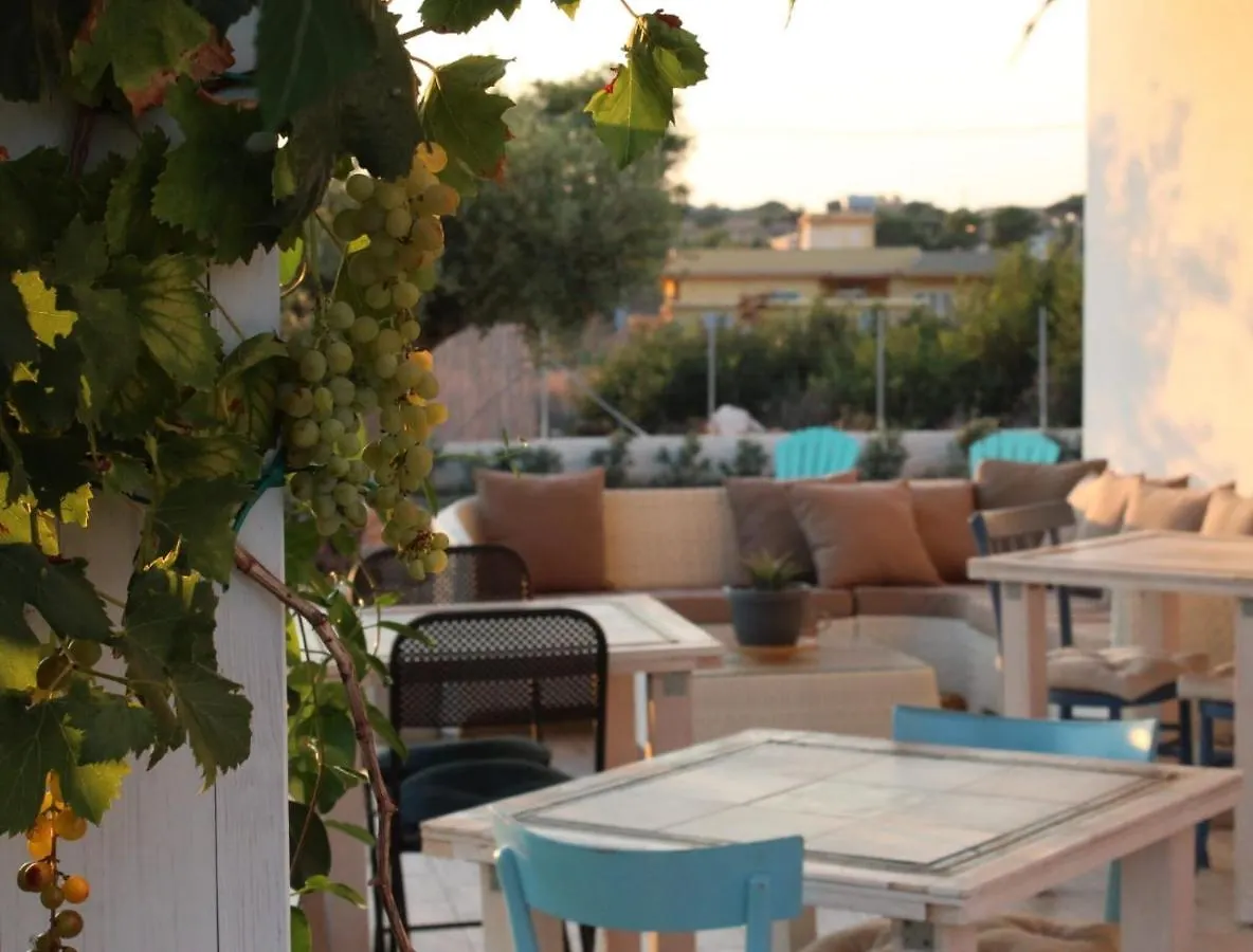 Oda ve Kahvaltı B&B Casa Del Faro Sanvallero Adults Only Portopalo Di Capo Passero İtalya
