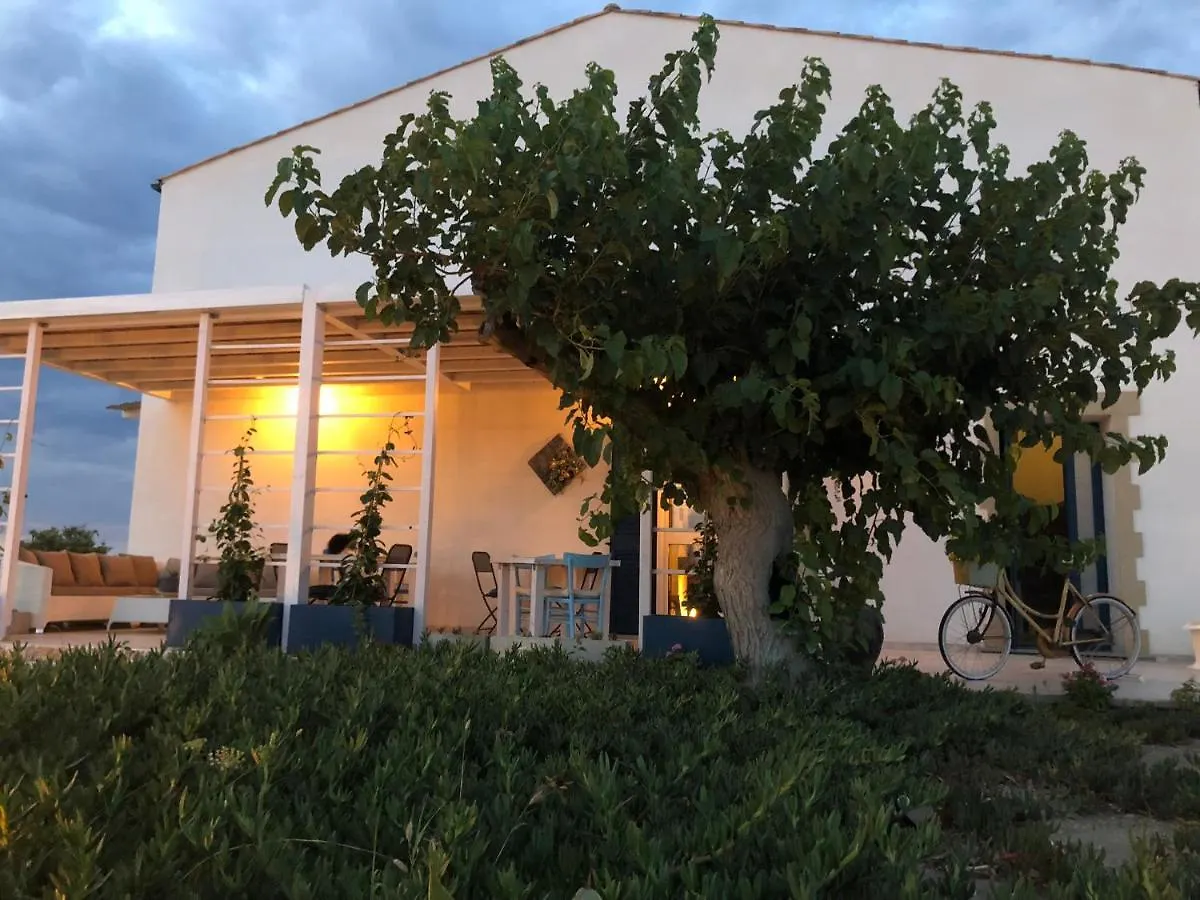 B&B Casa Del Faro Sanvallero Adults Only Portopalo Di Capo Passero