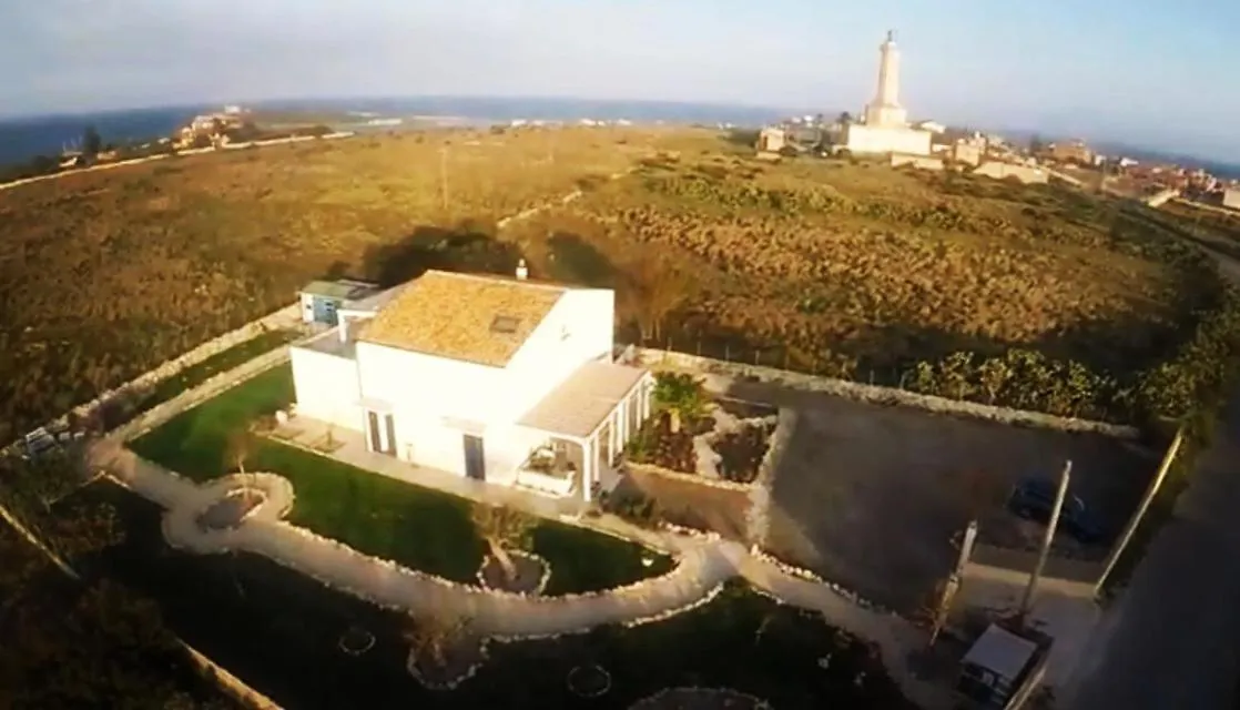 B&B Casa Del Faro Sanvallero Adults Only Portopalo Di Capo Passero 0*,  İtalya
