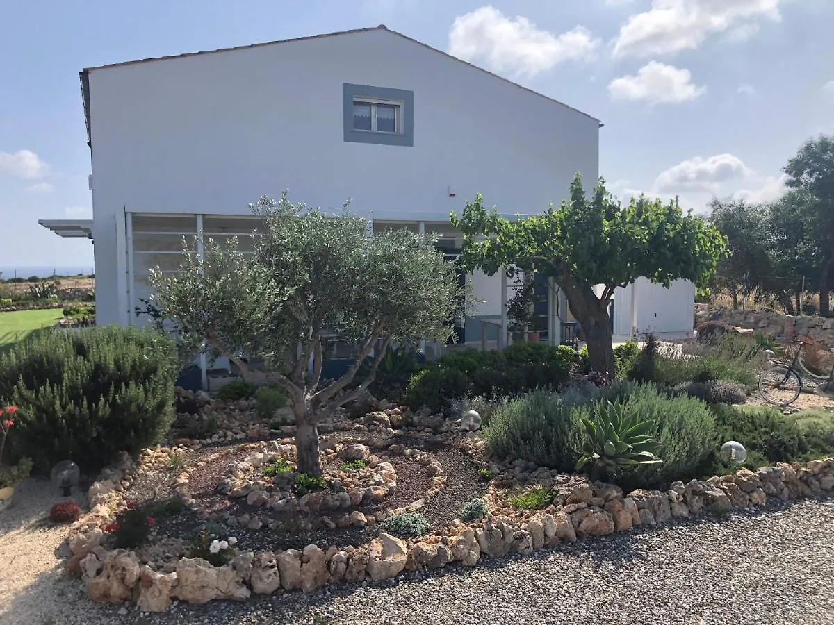 B&B Casa Del Faro Sanvallero Adults Only Portopalo Di Capo Passero Oda ve Kahvaltı