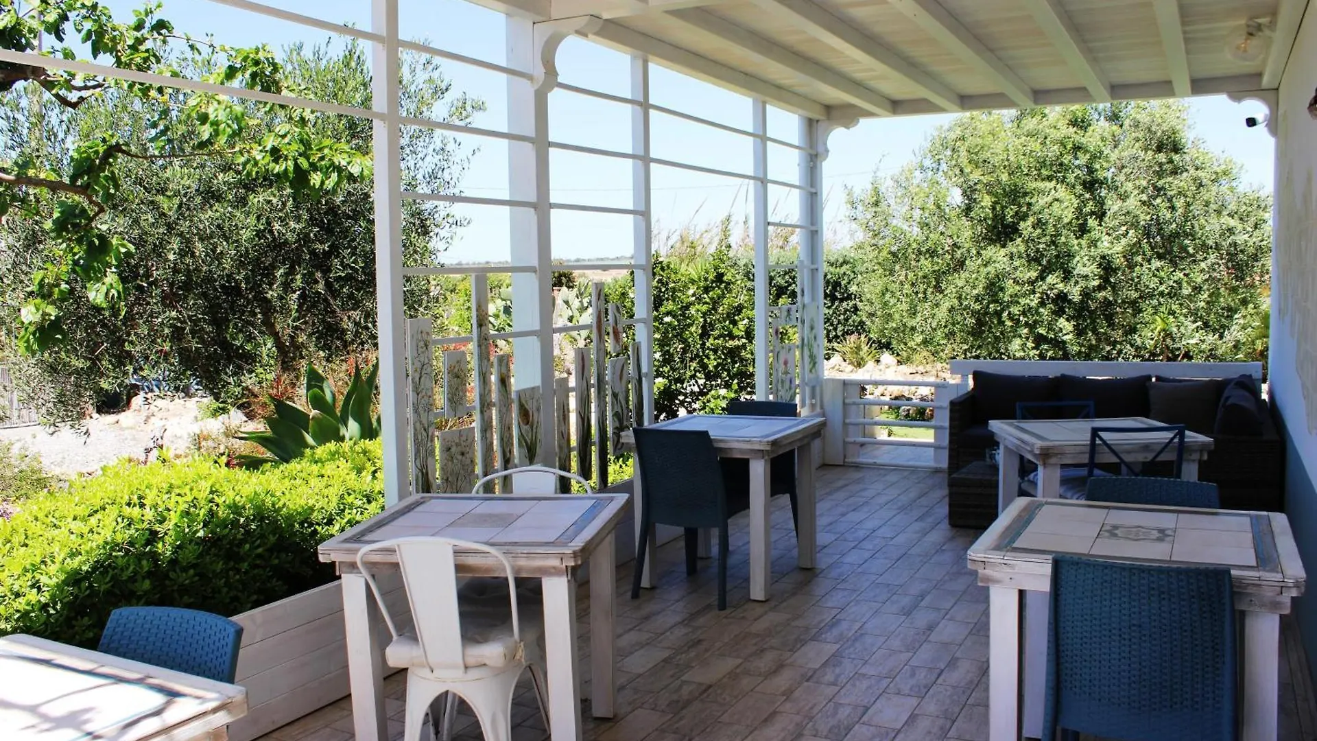 B&B Casa Del Faro Sanvallero Adults Only Portopalo Di Capo Passero Oda ve Kahvaltı