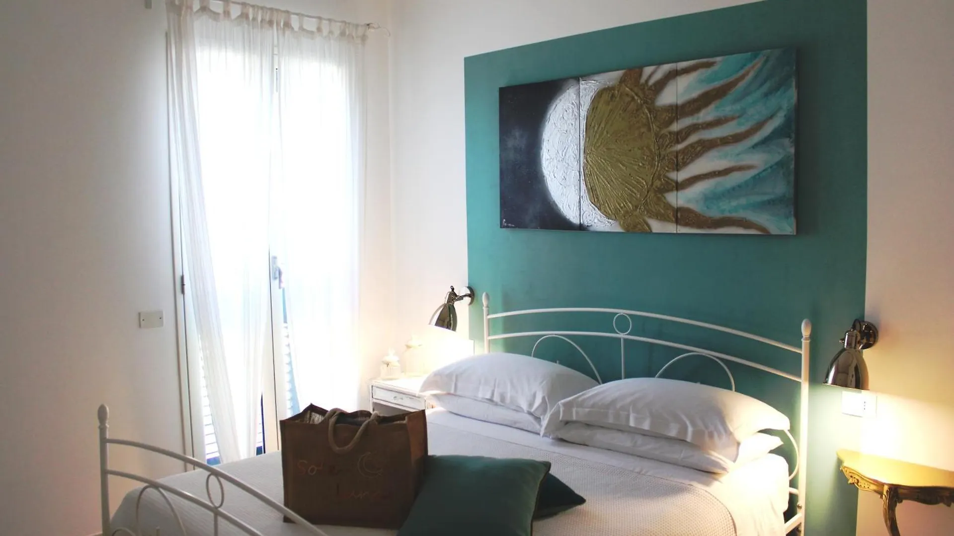 Oda ve Kahvaltı B&B Casa Del Faro Sanvallero Adults Only Portopalo Di Capo Passero