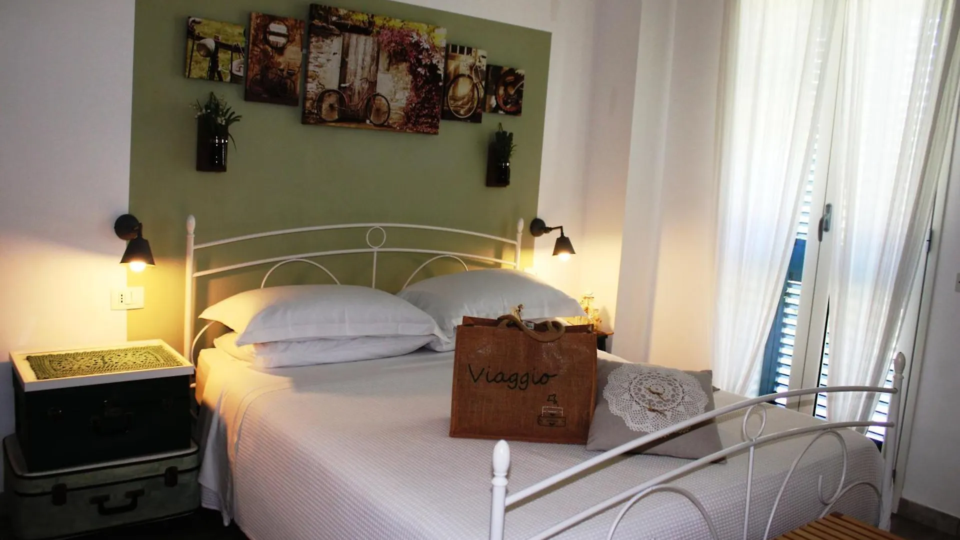 B&B Casa Del Faro Sanvallero Adults Only Portopalo Di Capo Passero 0*,  İtalya