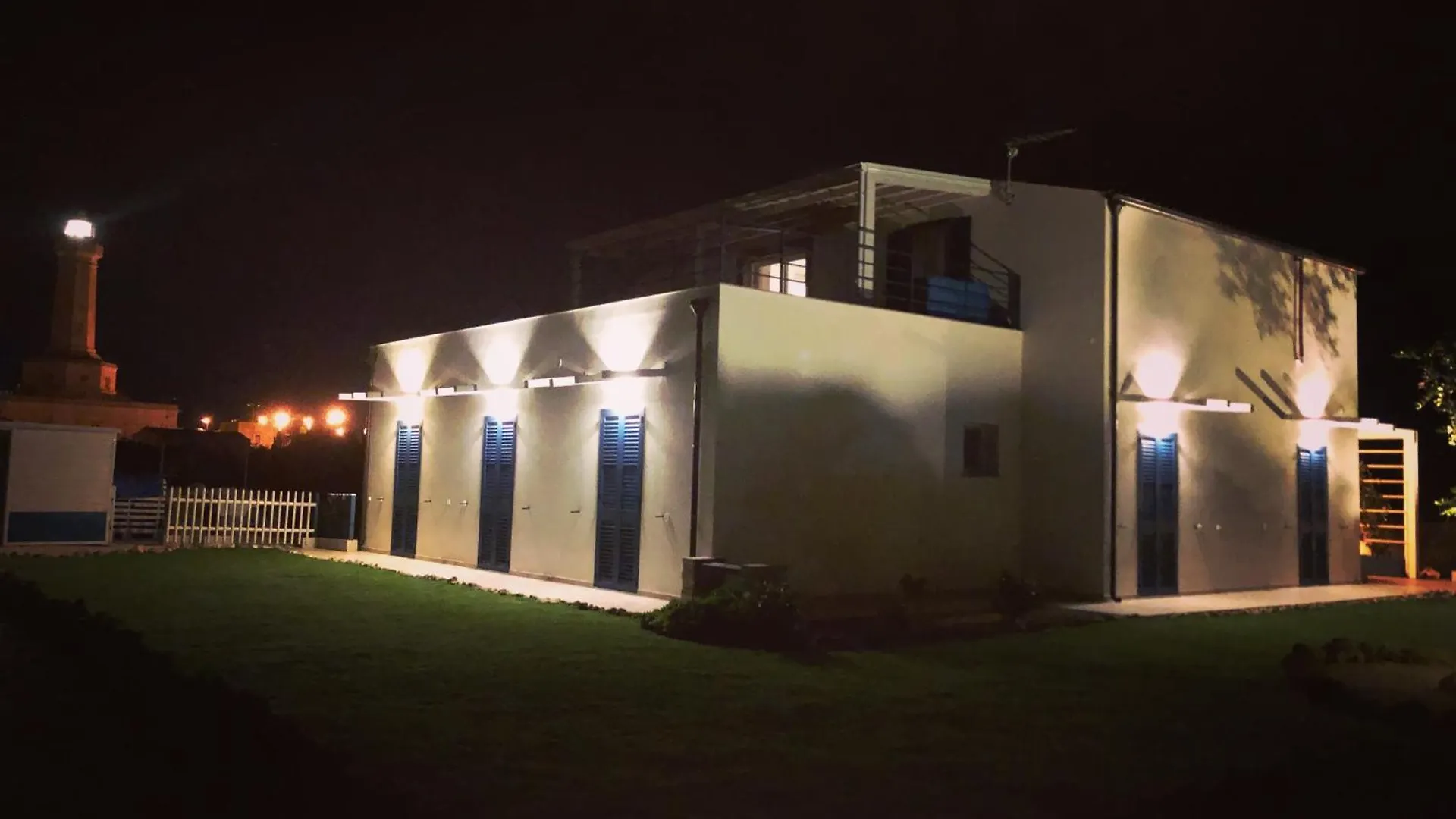 B&B Casa Del Faro Sanvallero Adults Only Portopalo Di Capo Passero İtalya